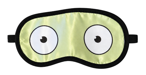 Perspective Character Eye Mask (Pre-Order)