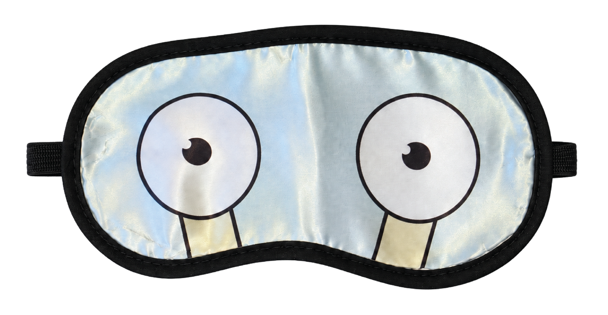 Perspective Character Eye Mask (Pre-Order)