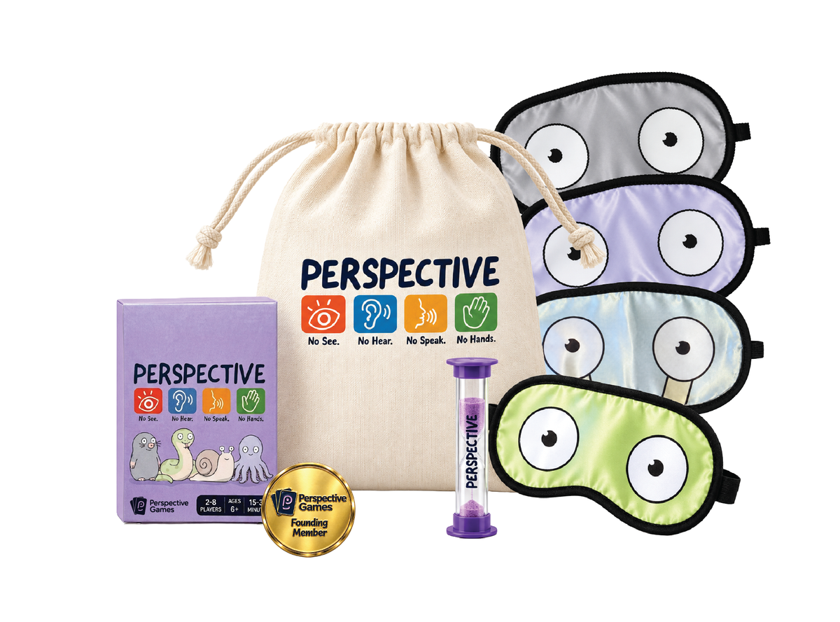 Perspective Complete Game Bundle (Collectors Edition) (Pre-Order)