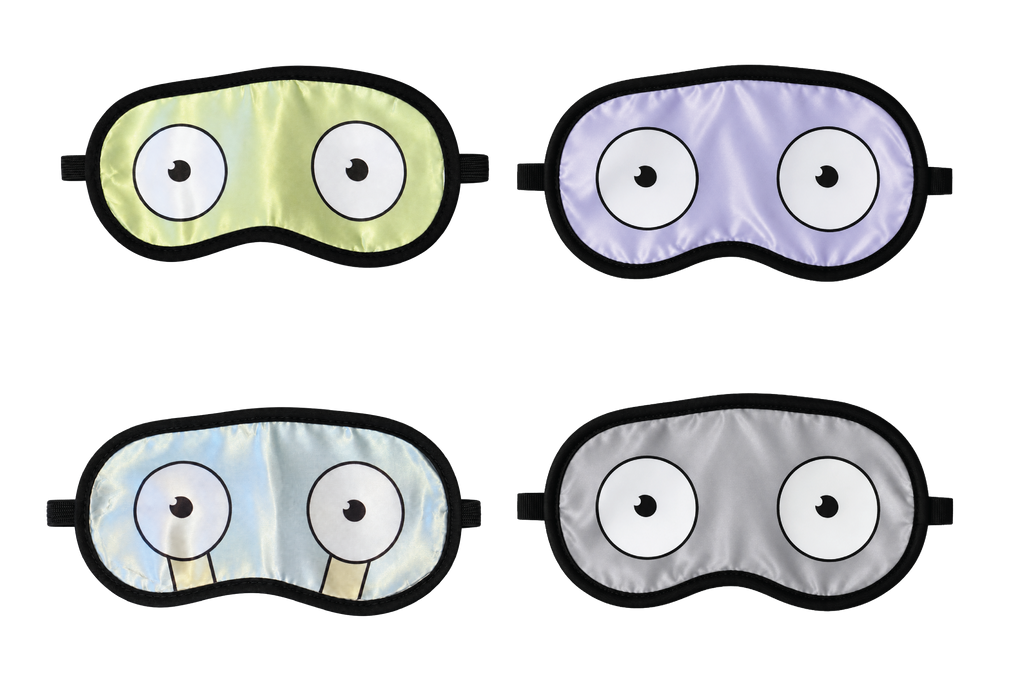 Perspective Character Eye Mask (Pre-Order)