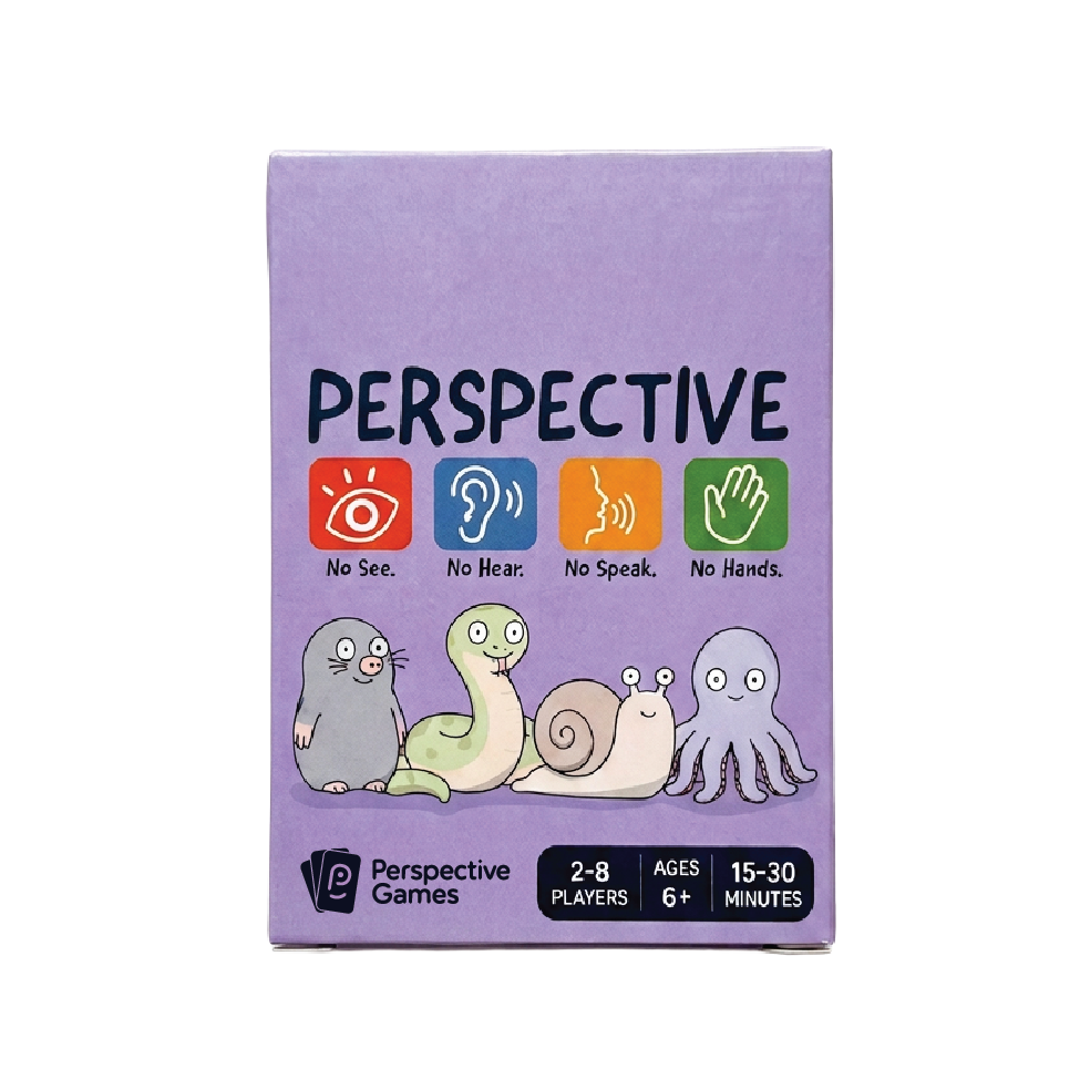 Perspective (Pre-Order)